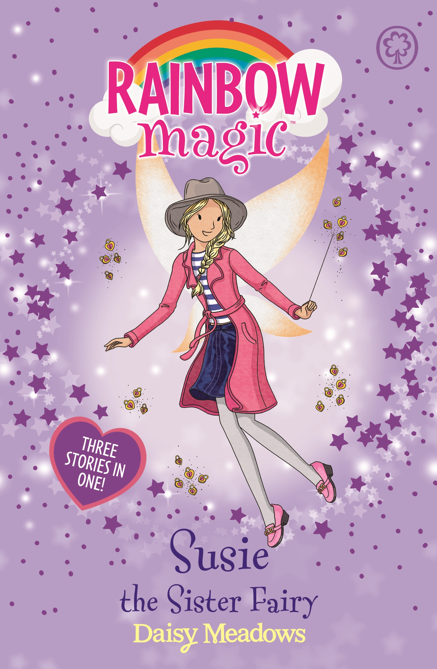 Rainbow Magic: Lola the Fashion Show Fairy by Georgie Ripper | Hachette ...